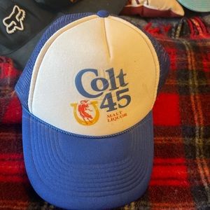 Colt 45 snapback